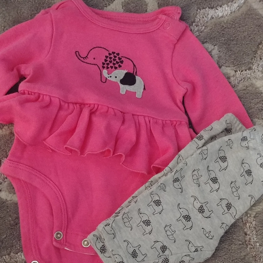 Elephant outfit
